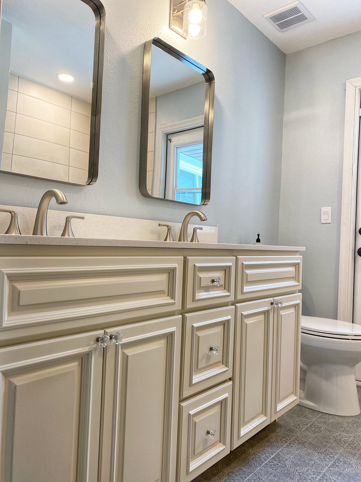 Bathroom renovation in a Dunedin historic home